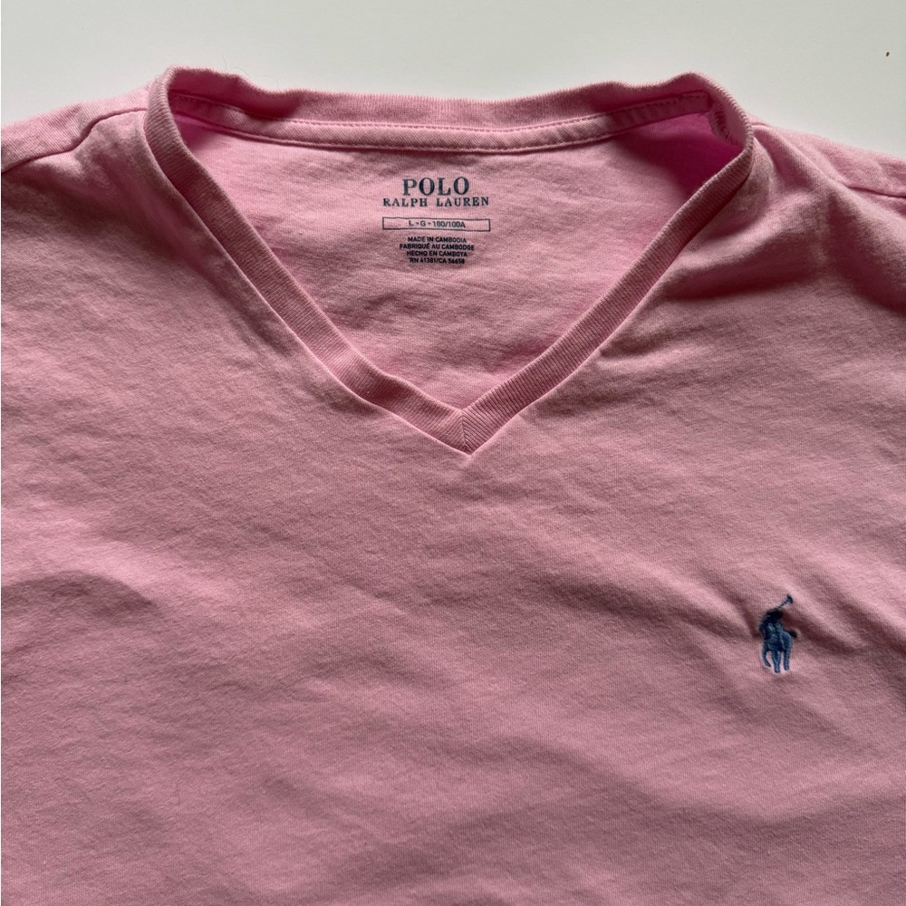 Polo Ralph Lauren Men’s v-neck